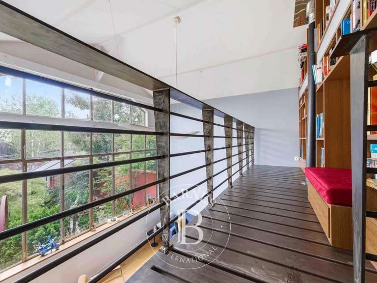 Maison Saint-Maur-des-Fossés - 5 chambres - 226m²