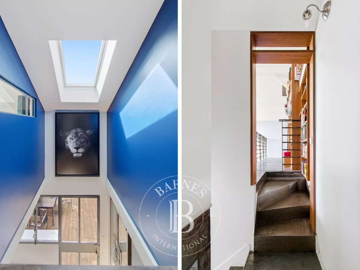 Maison Saint-Maur-des-Fossés