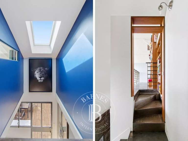 Maison Saint-Maur-des-Fossés - 5 chambres - 226m²