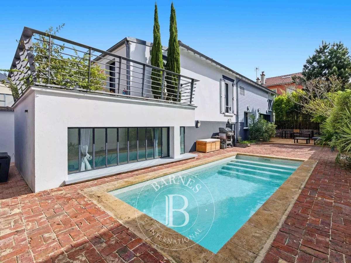 Maison Saint-Maur-des-Fossés