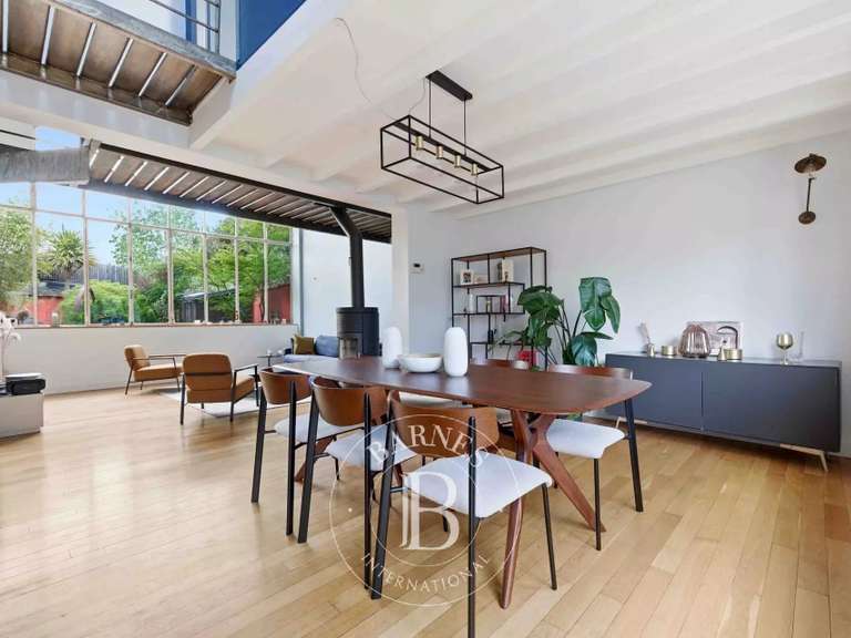 Maison Saint-Maur-des-Fossés - 5 chambres - 226m²