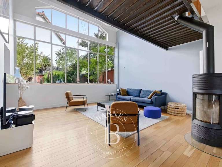 Maison Saint-Maur-des-Fossés - 5 chambres - 226m²