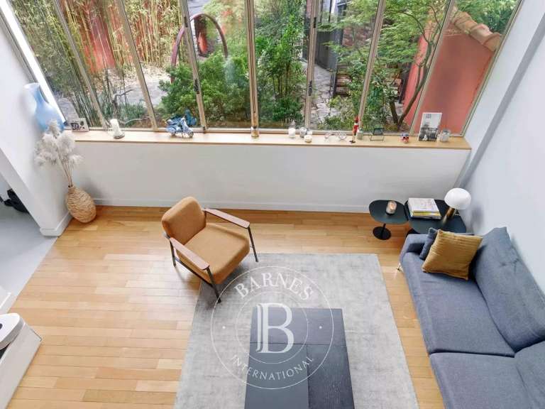 Maison Saint-Maur-des-Fossés - 5 chambres - 226m²