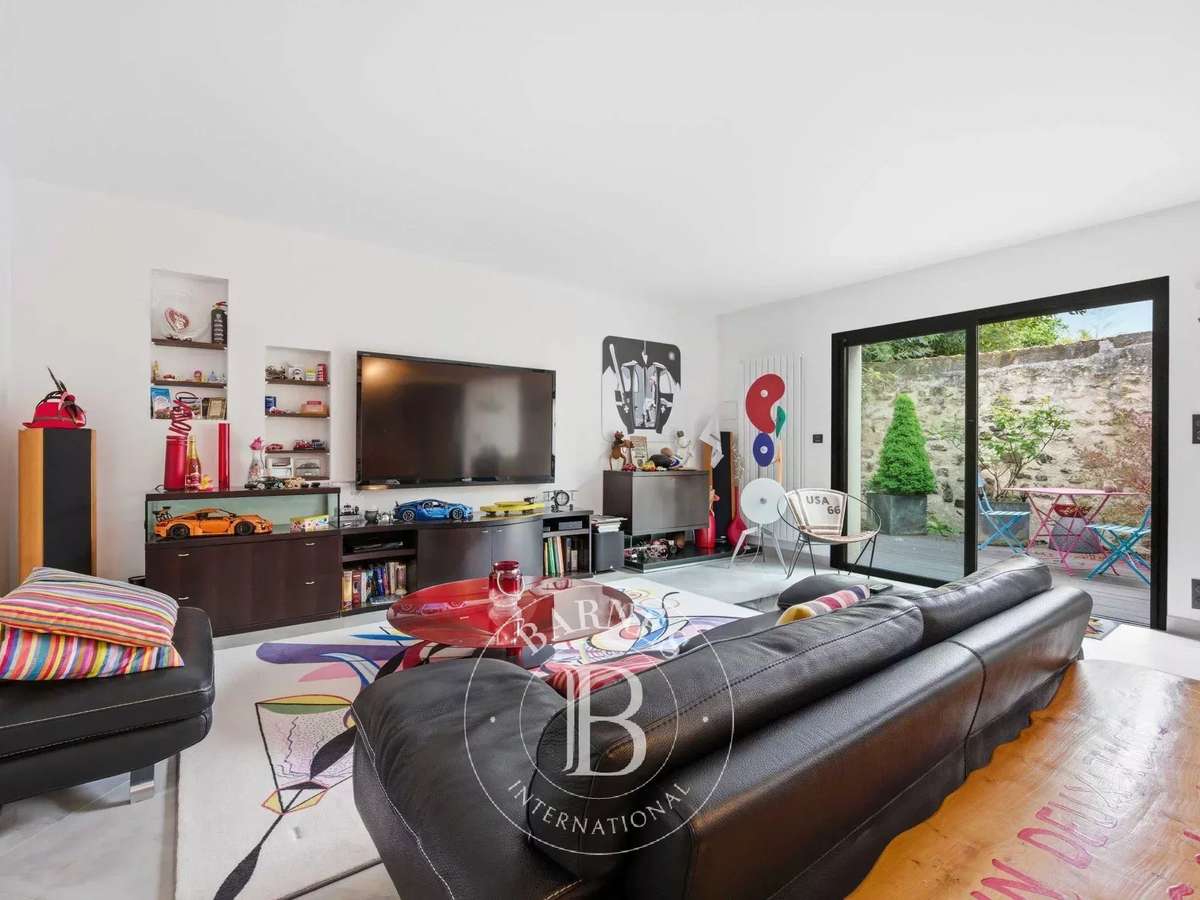 House Saint-Maur-des-Fossés