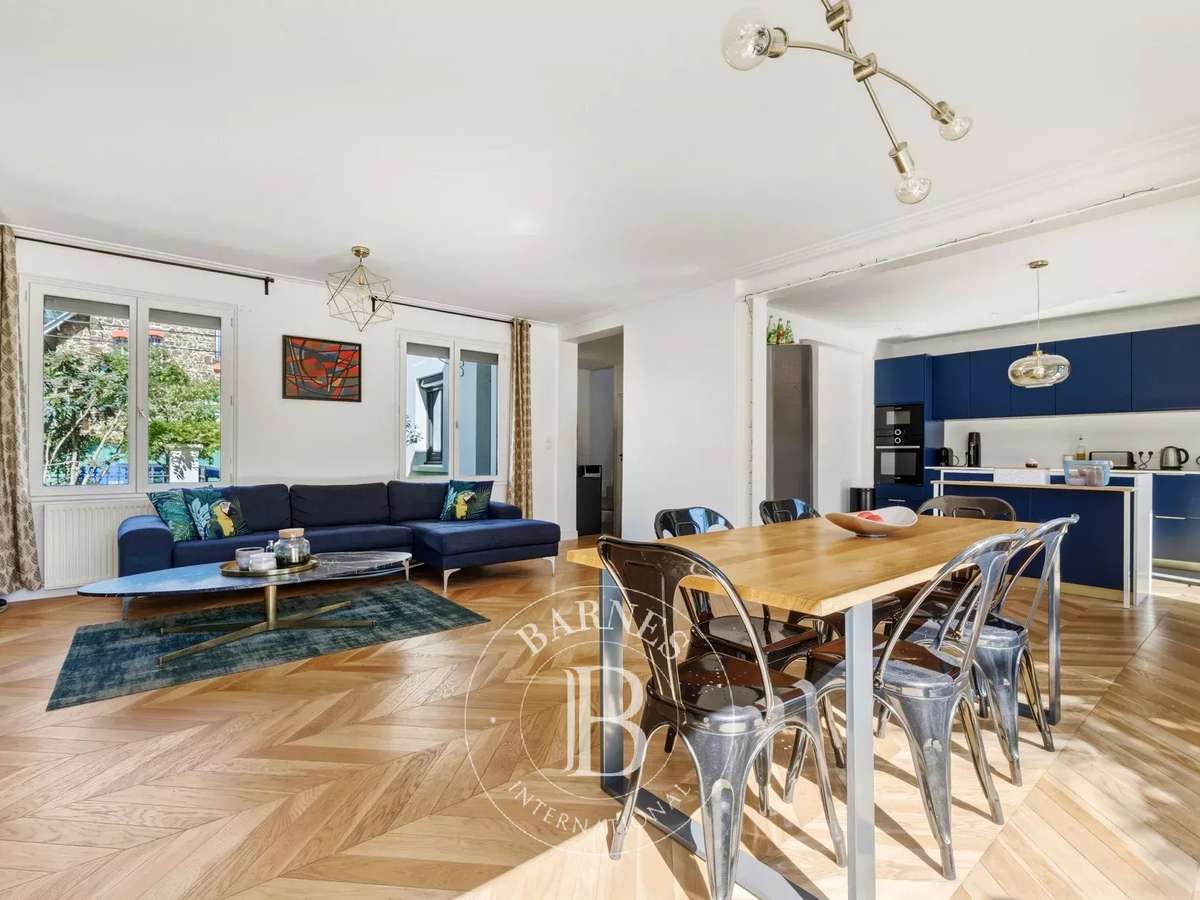 Maison Saint-Maur-des-Fossés