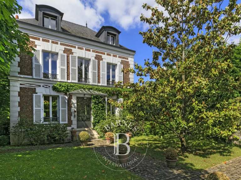 Maison Saint-Maur-des-Fossés - 4 chambres - 184m²