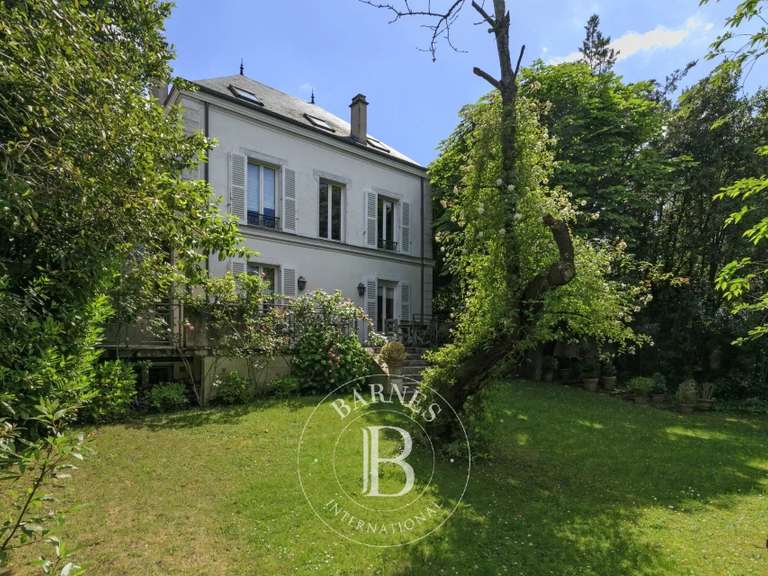 Maison Saint-Maur-des-Fossés - 4 chambres - 184m²