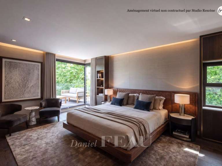 Maison Saint-Maur-des-Fossés - 6 chambres - 400m²