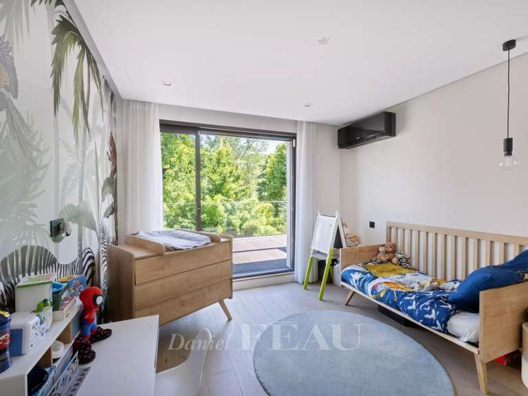 Maison Saint-Maur-des-Fossés - 6 chambres - 400m²
