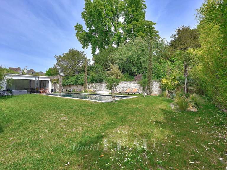 Maison Saint-Maur-des-Fossés - 6 chambres - 400m²