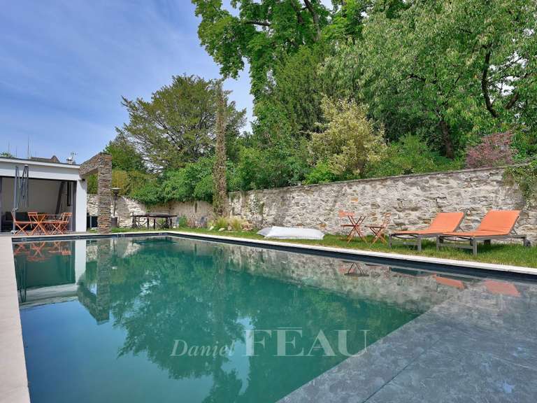 Maison Saint-Maur-des-Fossés - 6 chambres - 400m²