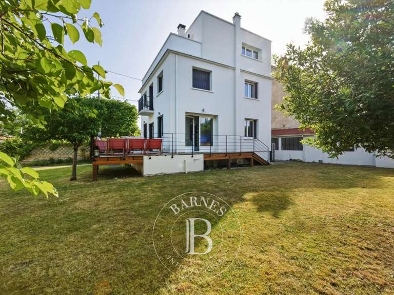 Maison Saint-Maur-des-Fossés - 4 chambres - 194m²