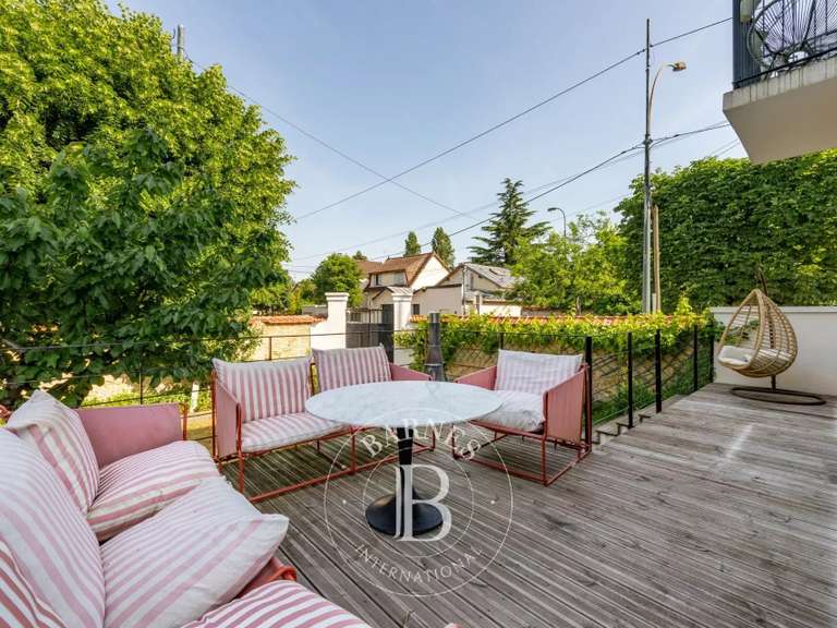 Maison Saint-Maur-des-Fossés - 4 chambres - 194m²