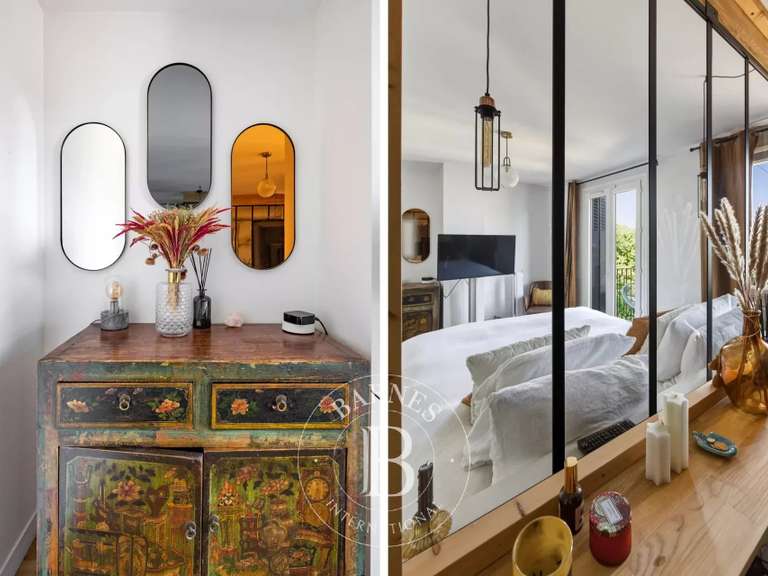 Maison Saint-Maur-des-Fossés - 4 chambres - 194m²