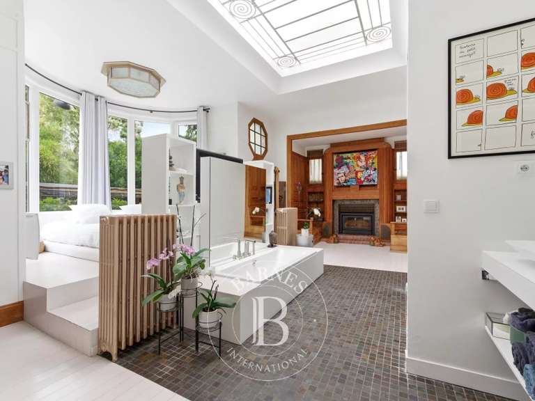 Maison Saint-Maur-des-Fossés - 5 chambres - 222m²