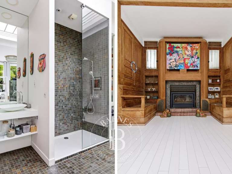Maison Saint-Maur-des-Fossés - 5 chambres - 222m²