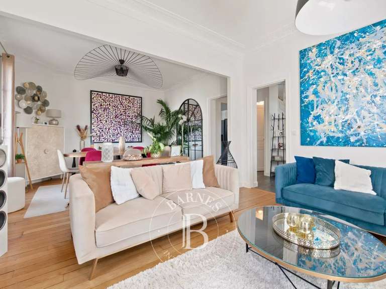 Maison Saint-Maur-des-Fossés - 4 chambres - 171m²
