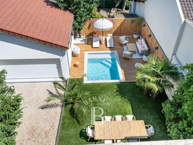Maison Saint-Maur-des-Fossés - 4 chambres - 171m²