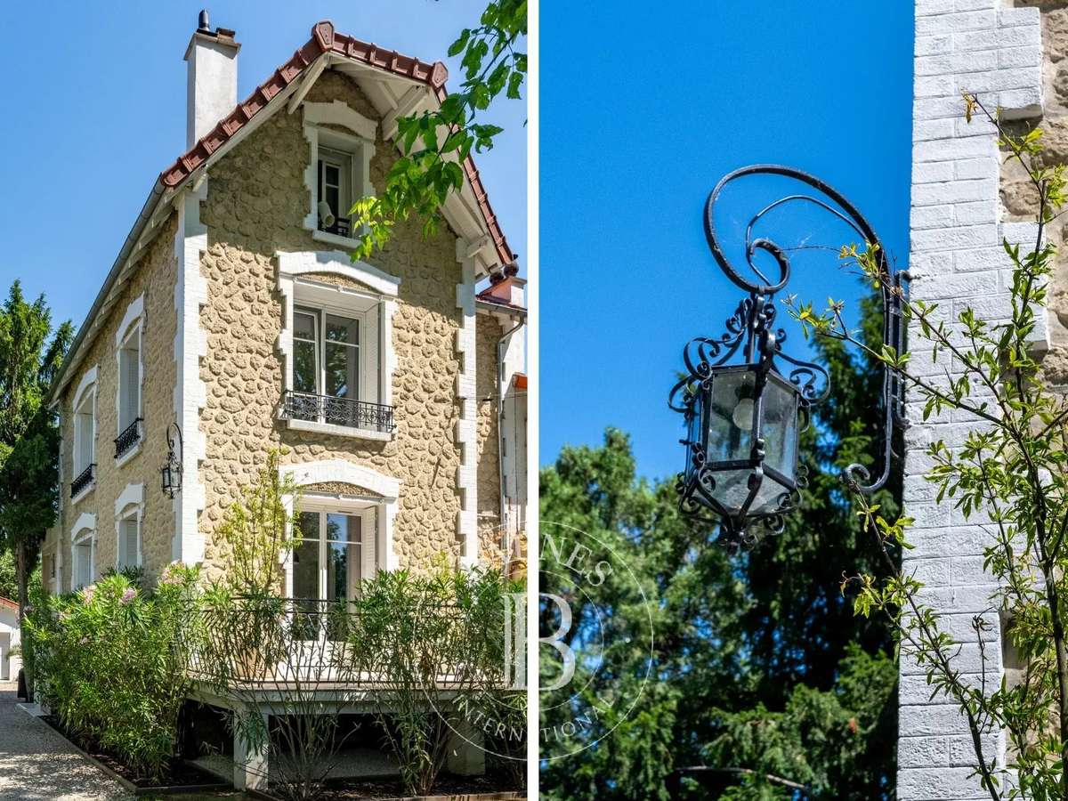 Maison Saint-Maur-des-Fossés