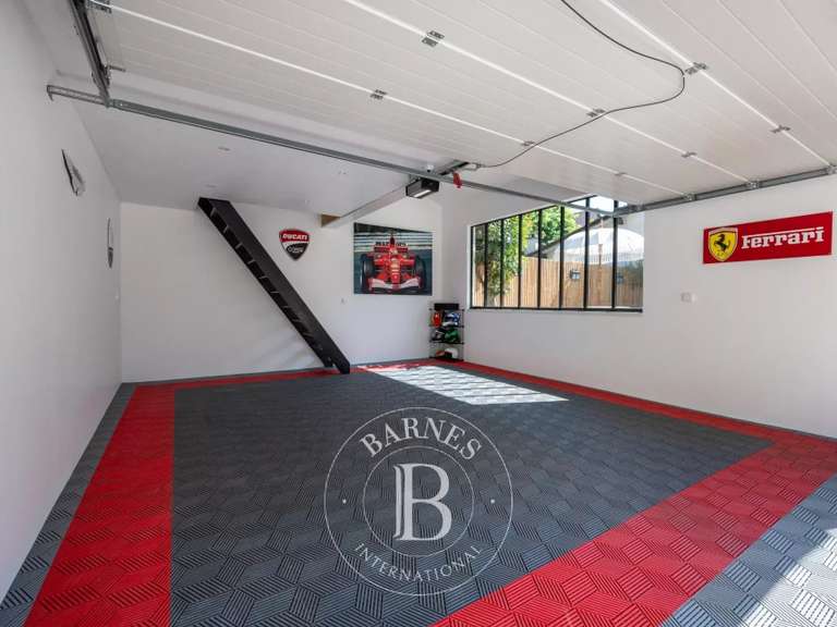 Maison Saint-Maur-des-Fossés - 4 chambres - 171m²
