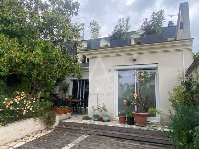 Maison Saint-Maur-des-Fossés - 3 chambres