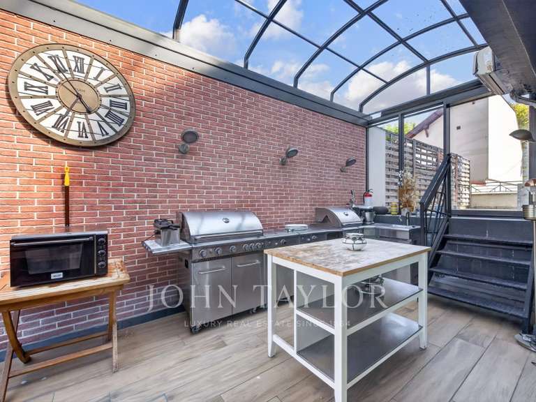 Maison Saint-Maur-des-Fossés - 380m²