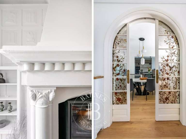 Maison Saint-Maur-des-Fossés - 4 chambres - 224m²