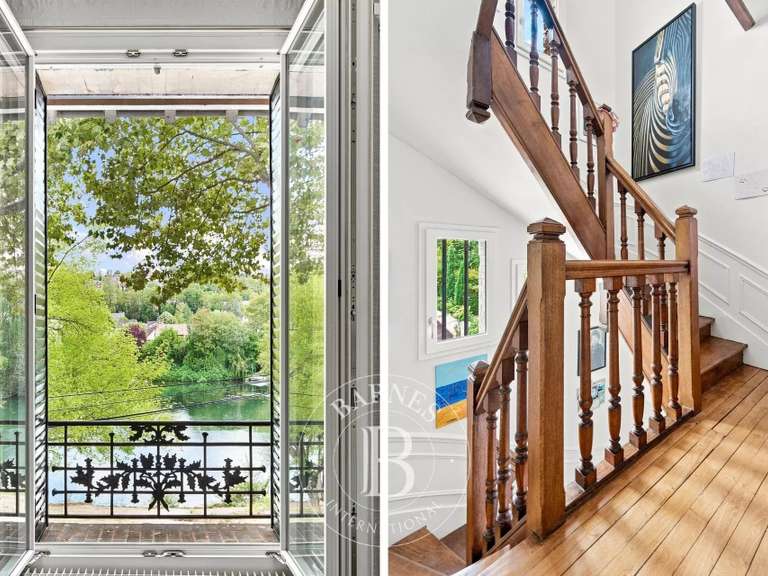 Maison Saint-Maur-des-Fossés - 4 chambres - 219m²