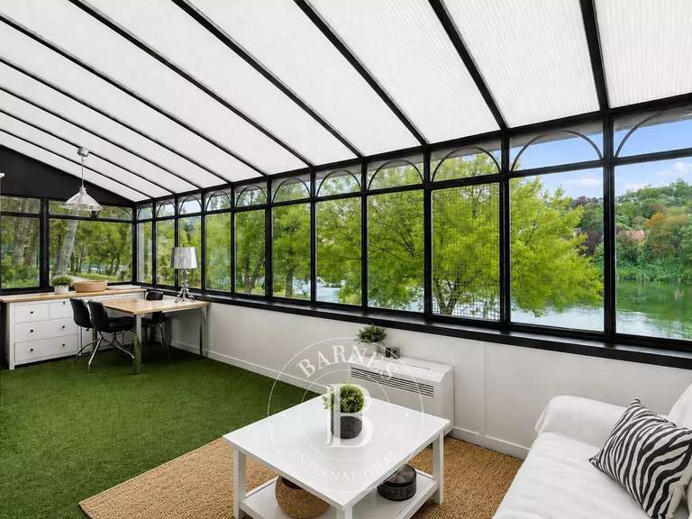 Maison Saint-Maur-des-Fossés - 4 chambres - 219m²