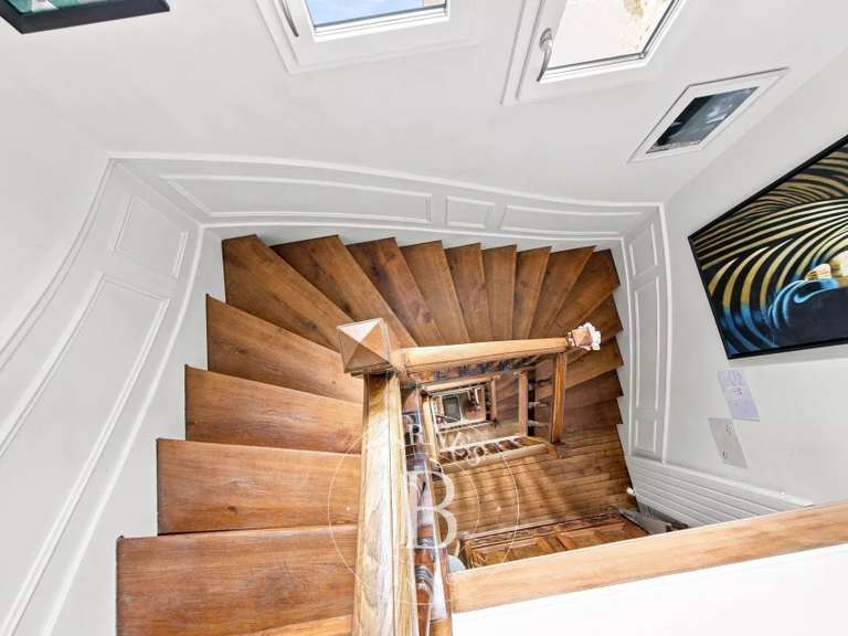 Maison Saint-Maur-des-Fossés - 4 chambres - 219m²