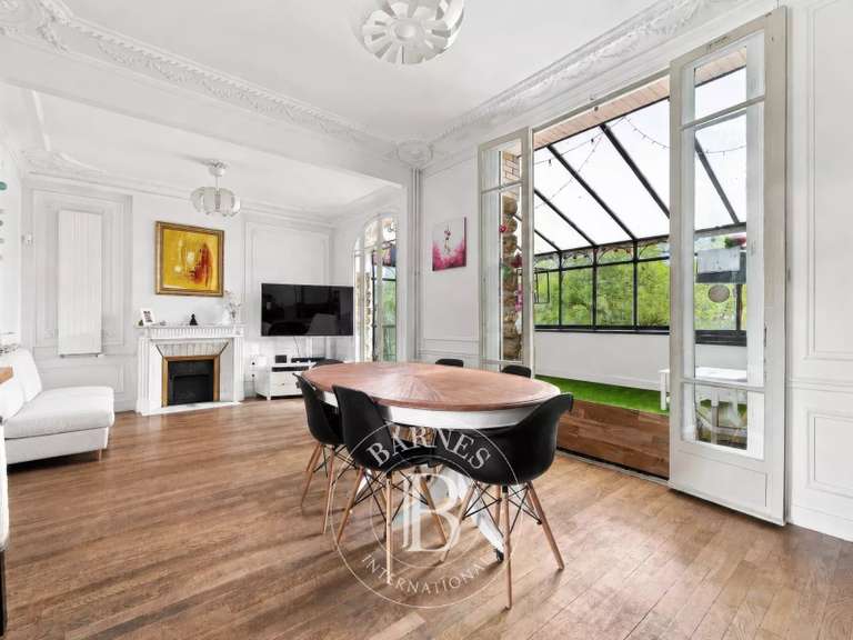 Maison Saint-Maur-des-Fossés - 4 chambres - 219m²