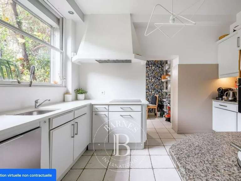 Maison Saint-Maur-des-Fossés - 4 chambres - 135m²