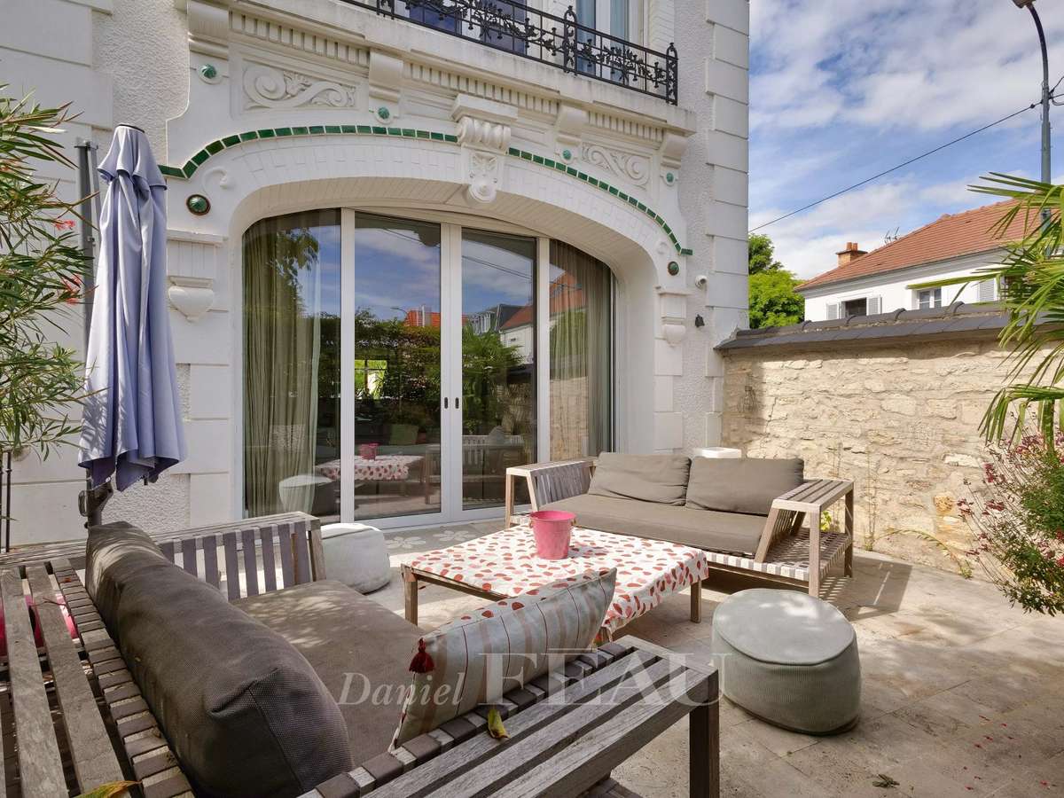 Maison Saint-Maur-des-Fossés