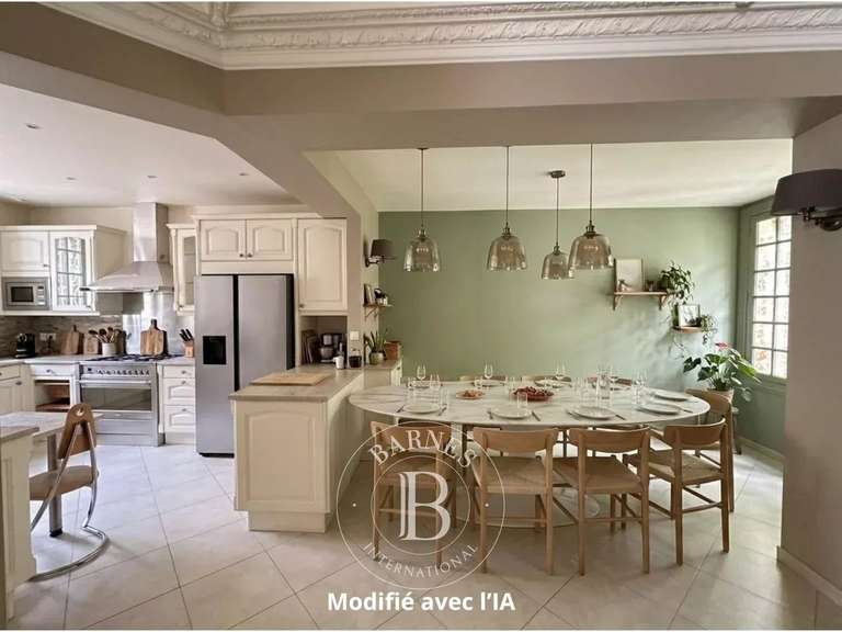 Maison Saint-Maur-des-Fossés - 5 chambres - 200m²