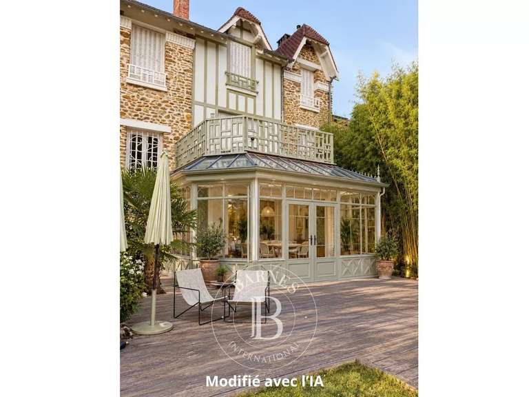 Maison Saint-Maur-des-Fossés - 5 chambres - 200m²