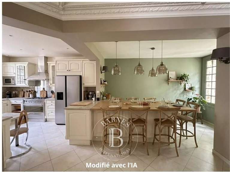 Maison Saint-Maur-des-Fossés - 5 chambres - 200m²