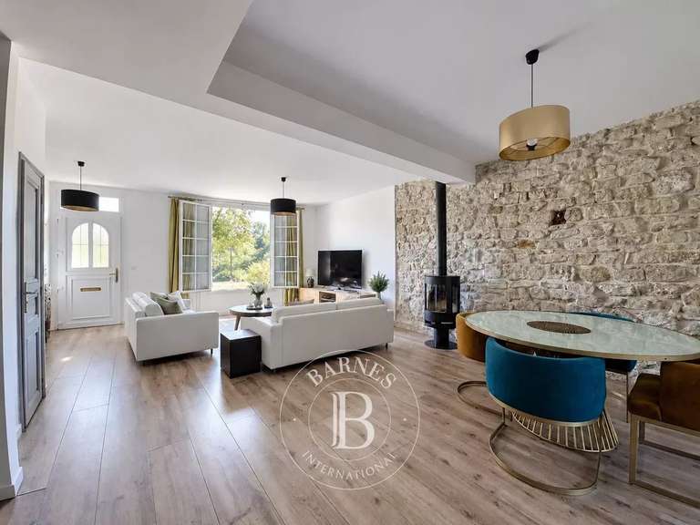 Maison Saint-Maur-des-Fossés - 4 chambres - 179m²