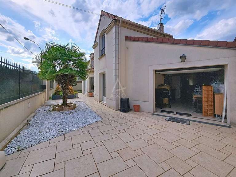 Maison Saint-Maur-des-Fossés - 4 chambres