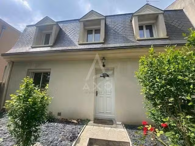 Maison Saint-Maur-des-Fossés - 3 chambres