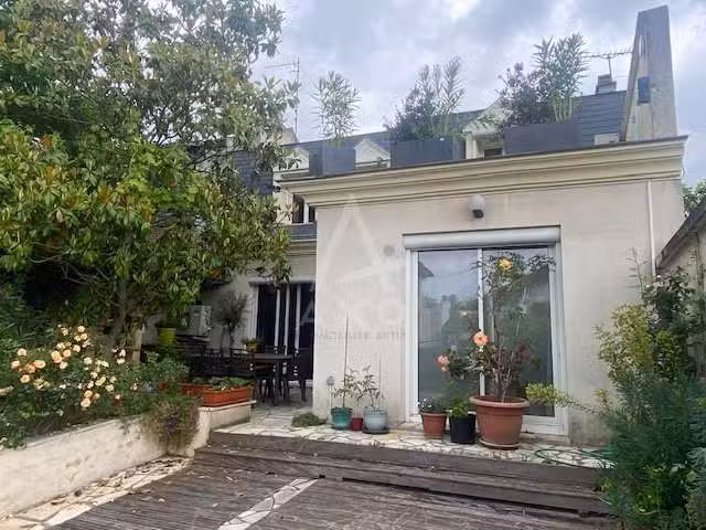 Maison Saint-Maur-des-Fossés - 3 chambres