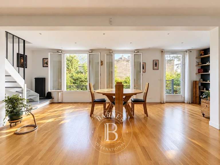 Maison Saint-Maur-des-Fossés - 4 chambres - 178m²