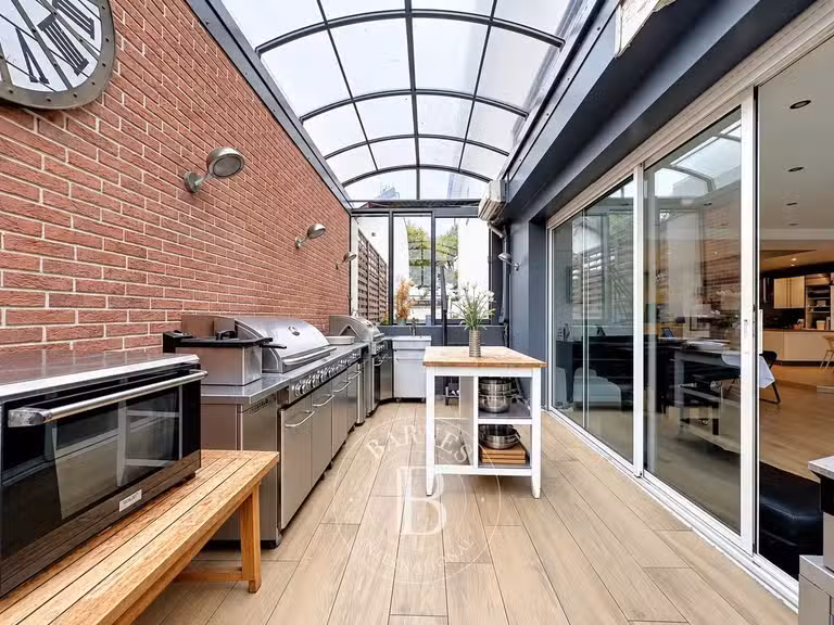 Maison Saint-Maur-des-Fossés - 5 chambres - 418m²