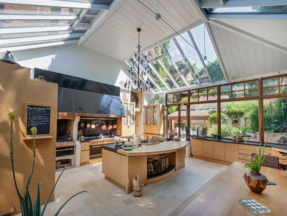 Manoir Saint-Maur-des-Fossés - 7 chambres - 357m²