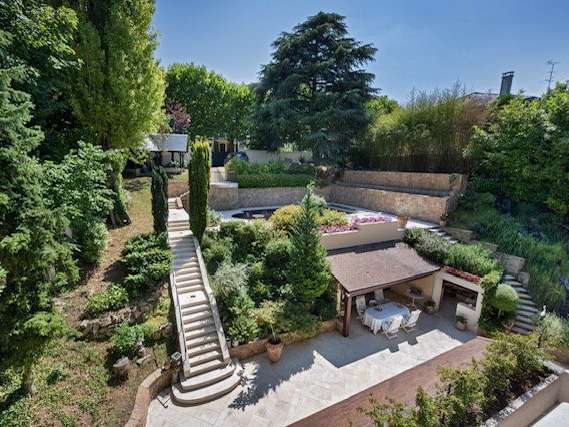 Manoir Saint-Maur-des-Fossés - 7 chambres - 357m²