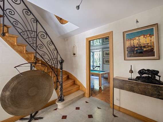 Manoir Saint-Maur-des-Fossés - 7 chambres - 357m²