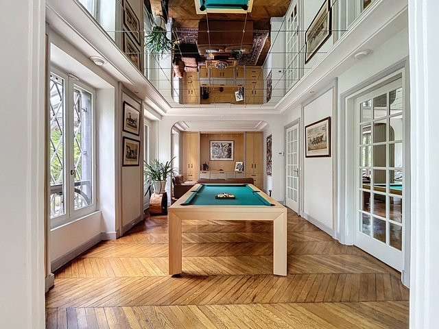 Manoir Saint-Maur-des-Fossés - 7 chambres - 357m²