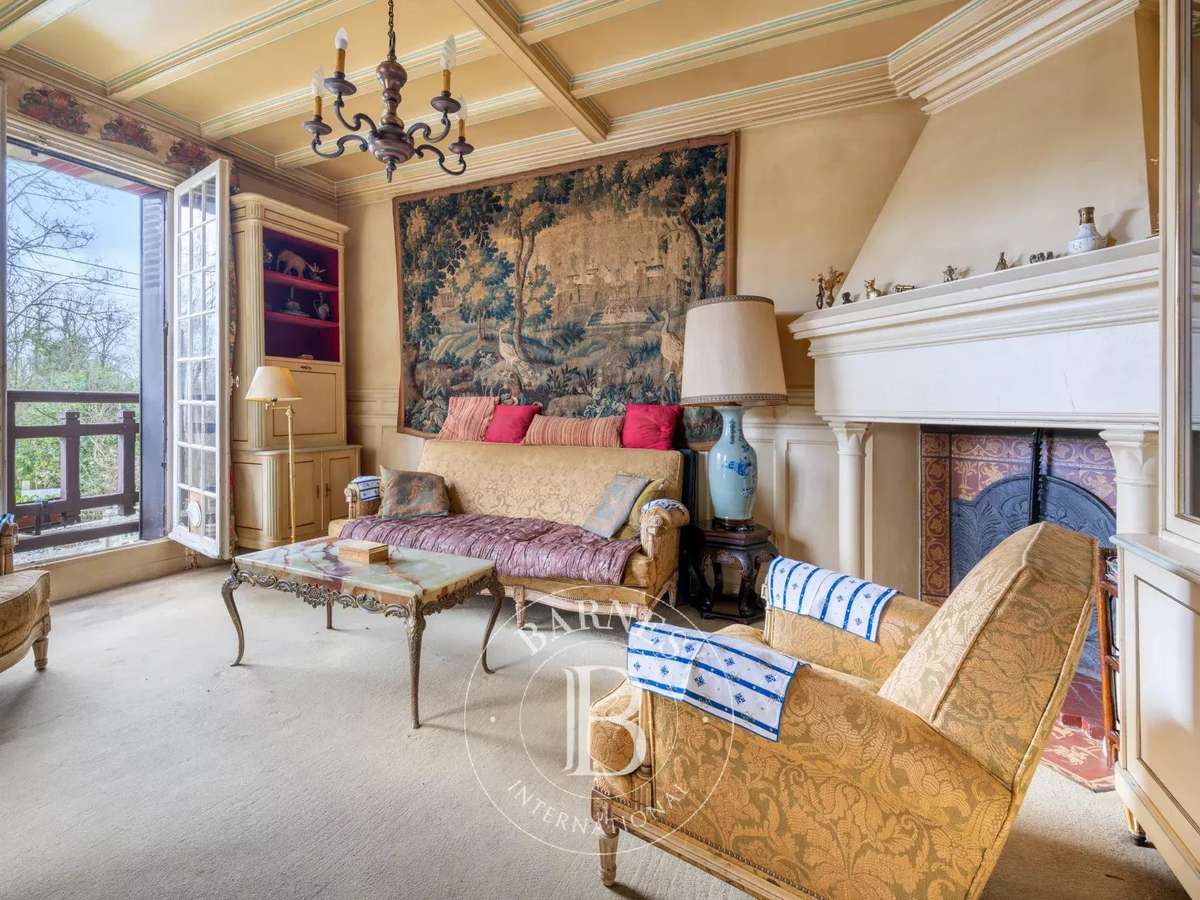 Propriété Saint-Maur-des-Fossés