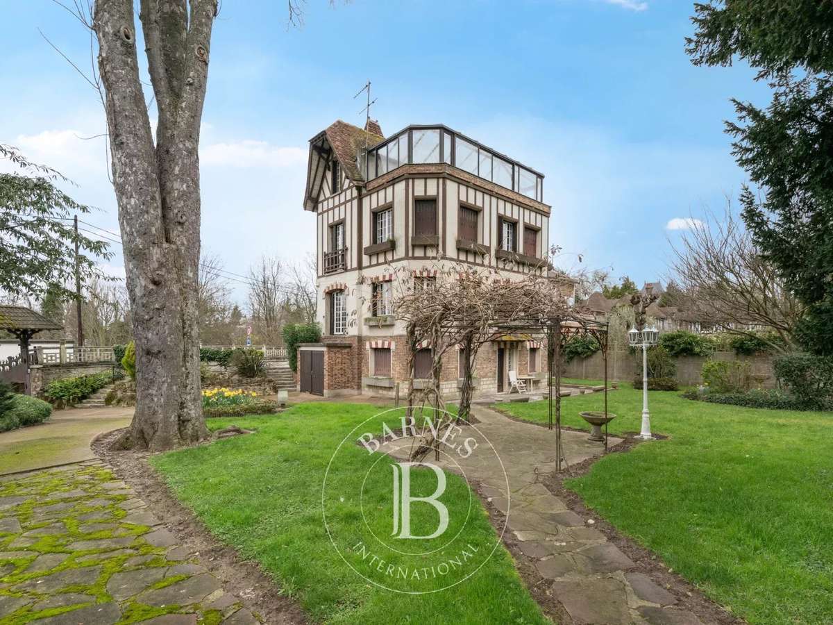 Propriété Saint-Maur-des-Fossés