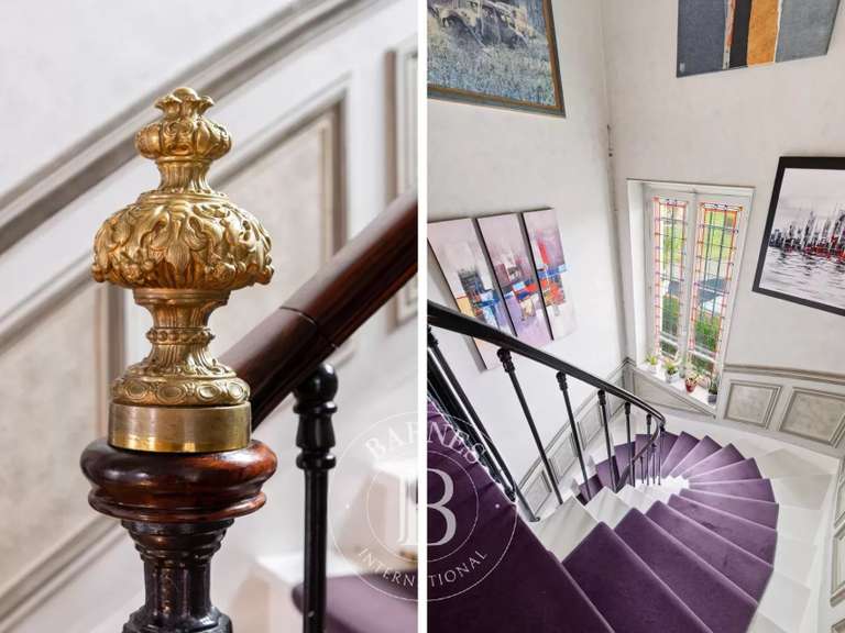 Propriété Saint-Maur-des-Fossés - 6 chambres - 578m²