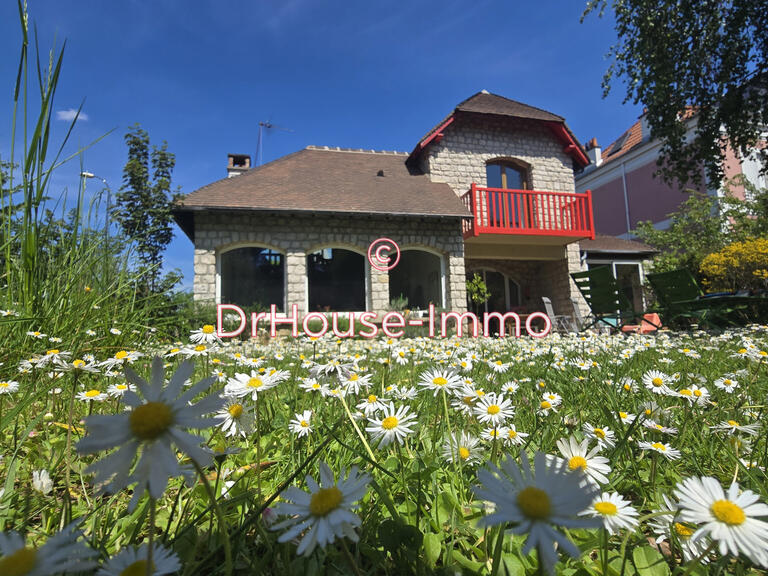 Villa Saint-Maur-des-Fossés - 4 chambres - 206m²